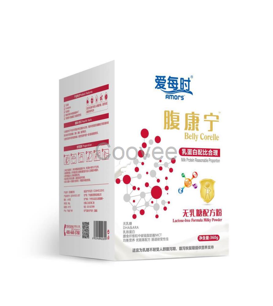 腹康寧-無乳糖配方粉