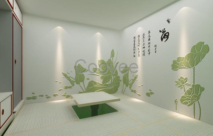 制作液體壁紙絲網印花模具廠家