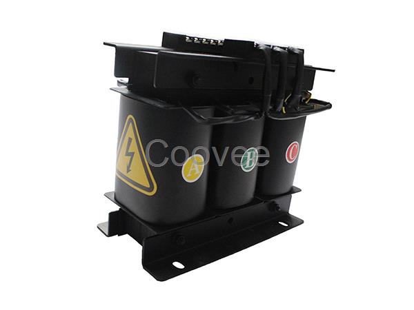 額定功率1.5KVA三相干式隔離變壓器1.5KVA-09