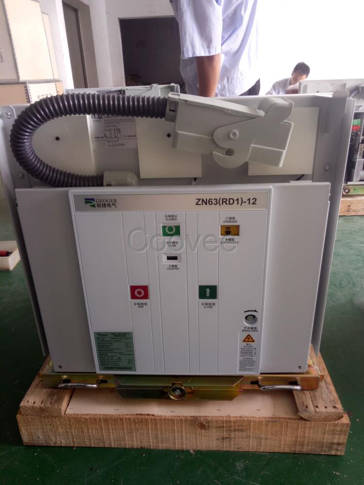 中置固封式負荷開關ZN63RD1-12/T125-25祝