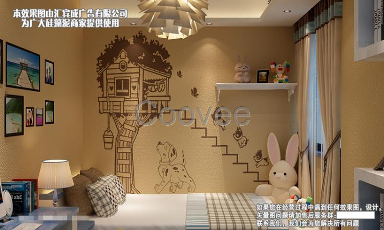 印花漆墻藝漆夜光漆鉆石漆墻藝漆模具