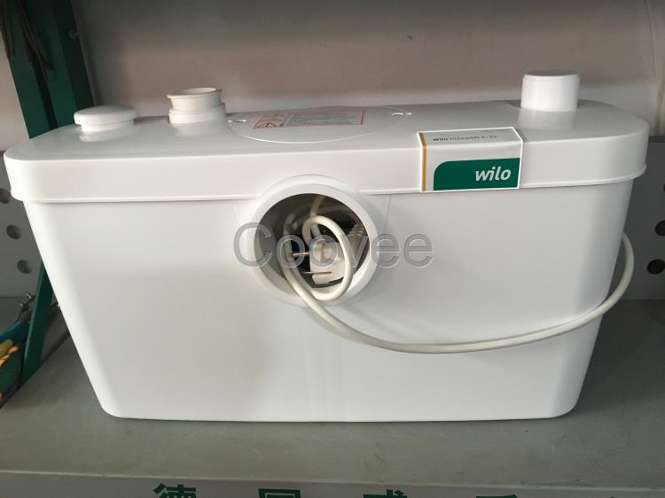 德國威樂地下污水提升器裝置S-35