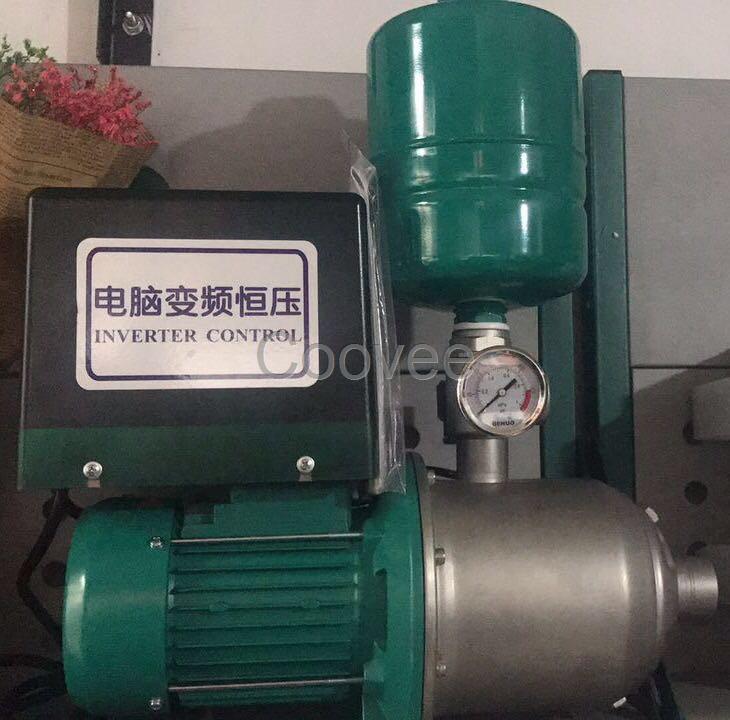 德國WILO威樂臥式多級不銹鋼泵MHI404變頻蘇州經銷商