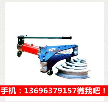 山東百瑞達(dá)廠家SWG-4D型手動(dòng)液壓彎管機(jī)
