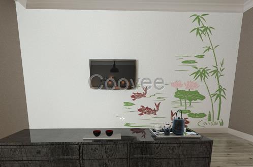 加工定制液體壁紙模具廠家
