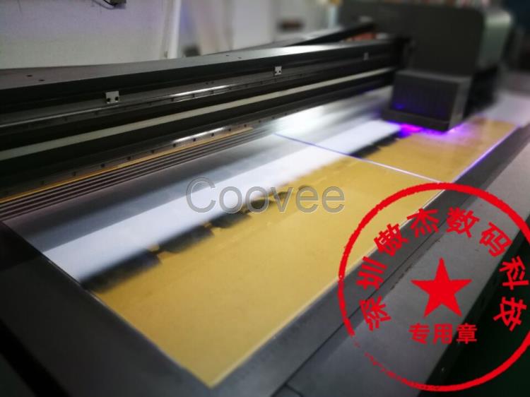 深圳傲杰承接UV平板噴繪加工業務