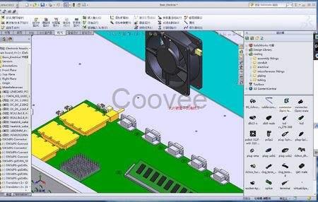 Solidworks電氣軟件北京代理商