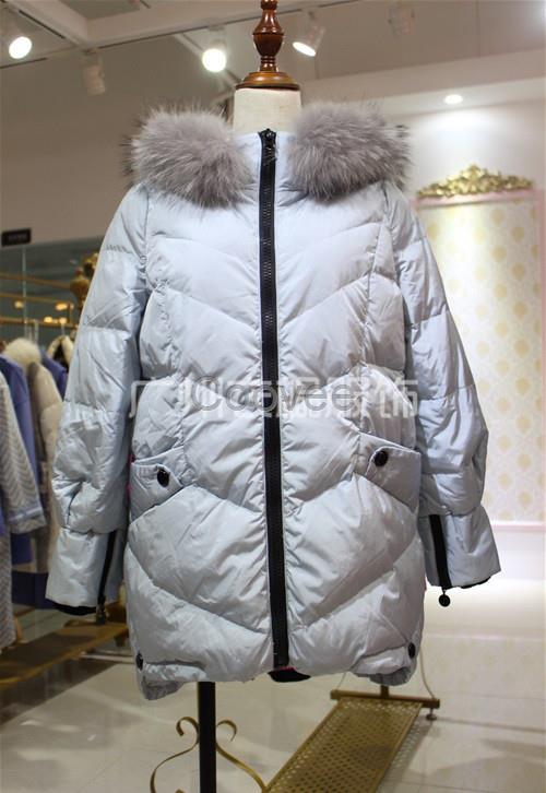 曼婭冬裝品牌折扣女裝尾貨走份批發