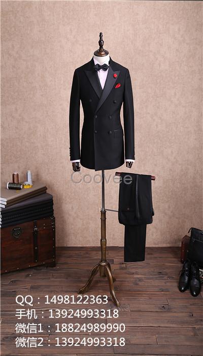 中山西服套裝定制丨個(gè)性化商務(wù)設(shè)計(jì)
