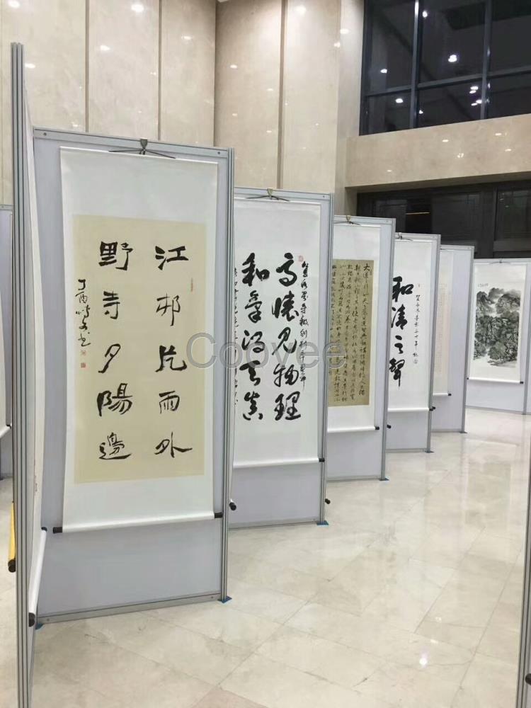 北京学校画展展板租赁销售