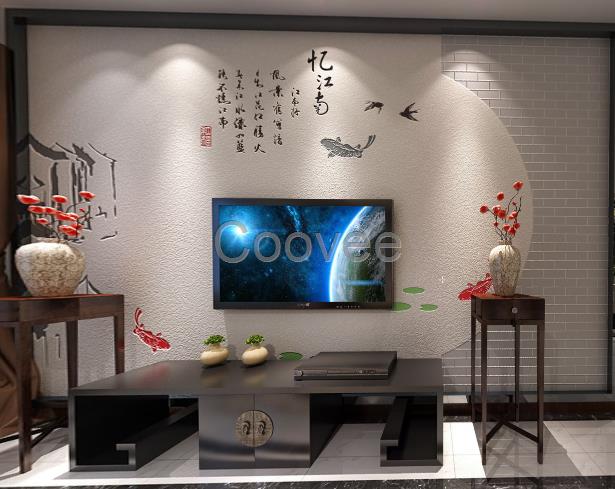 墻體繪畫模具室內繪畫模具