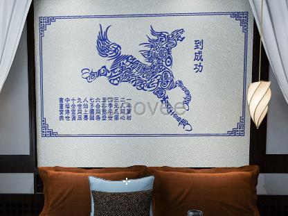 墻上印花模具墻體印花模具室內印花模具