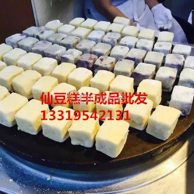 仙豆糕设备送仙豆糕技术手把手教会你