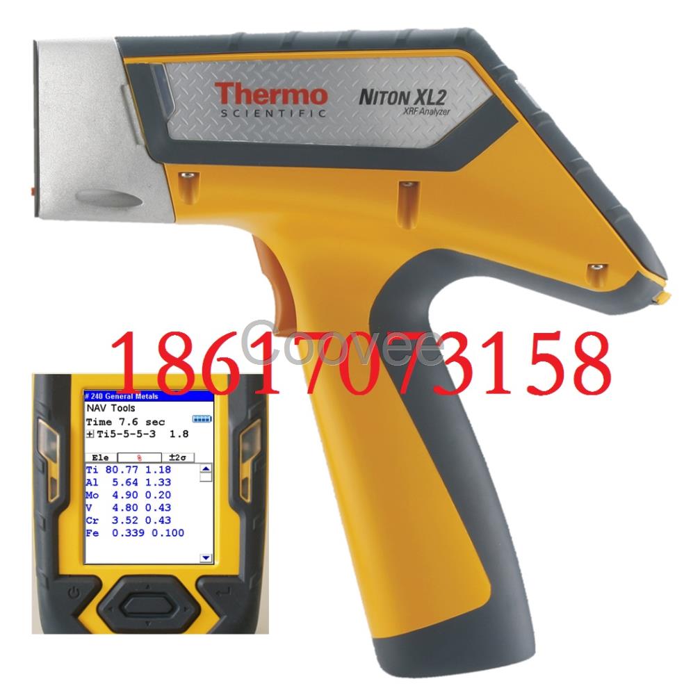 美國尼通NITONXL2800手持式合金分析光譜儀