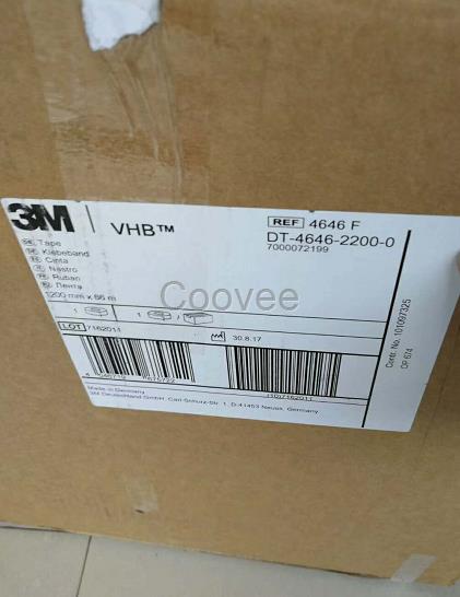 3M4646F汽車泡棉-3M5962散料