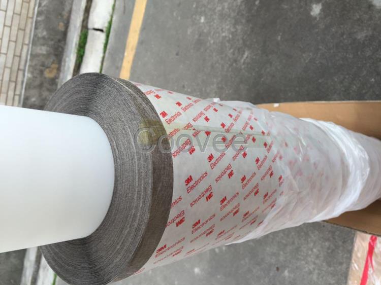 3M7765灰色導電雙面膠