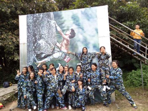 深圳適合南山公司秋游活動的好地方