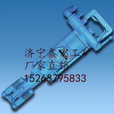 7655氣腿式鑿巖機7655氣腿式風鉆FY200A注油器廠家