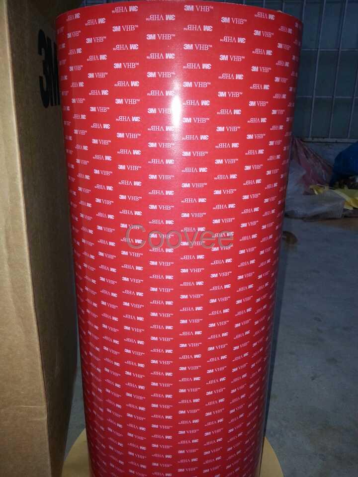 3M5952-3M5962新版VHB泡棉膠帶