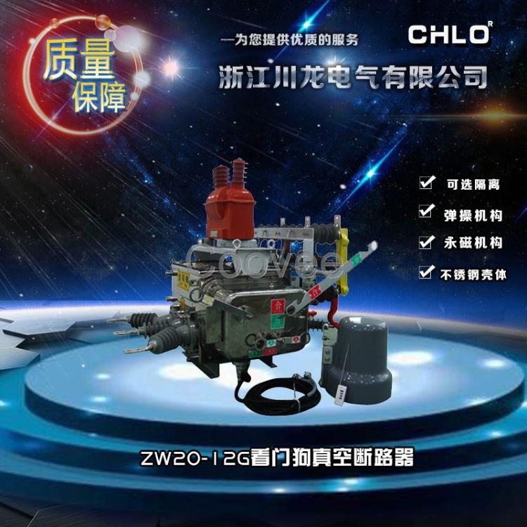 ZW20分界斷路器ZW20AF-12智能看門狗斷路器ZW20