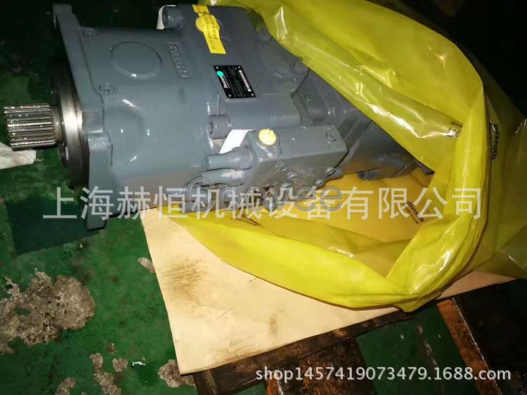 三一掘進機配件力士樂行走馬達A2FE122FE160