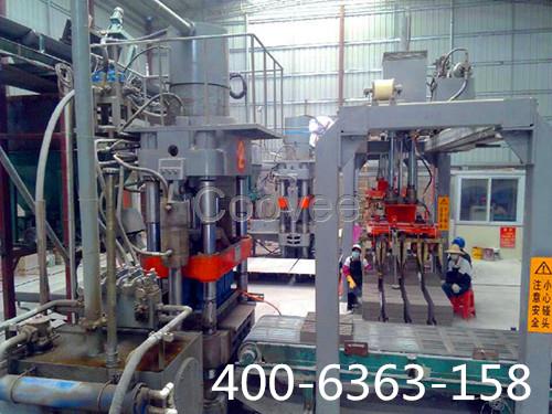 銘澤機(jī)械上壓式液壓壓磚機(jī)功能全上壓式液壓壓磚機(jī)產(chǎn)量高