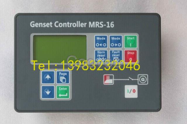 發(fā)電機組零部件COMAP科邁控制模塊MRS16