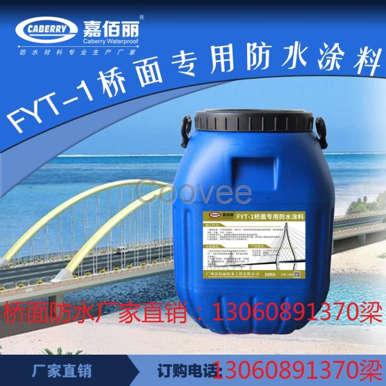 FYT-1改進(jìn)型防水涂料