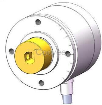 濟(jì)南光宇空心軸角度編碼器