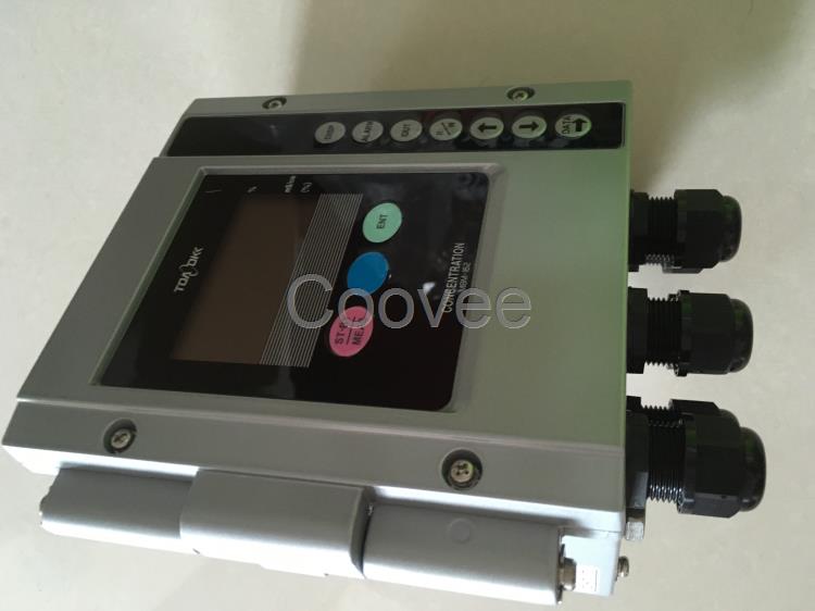 DKK-TOA手動溫度補償PH分析儀PCP-20T