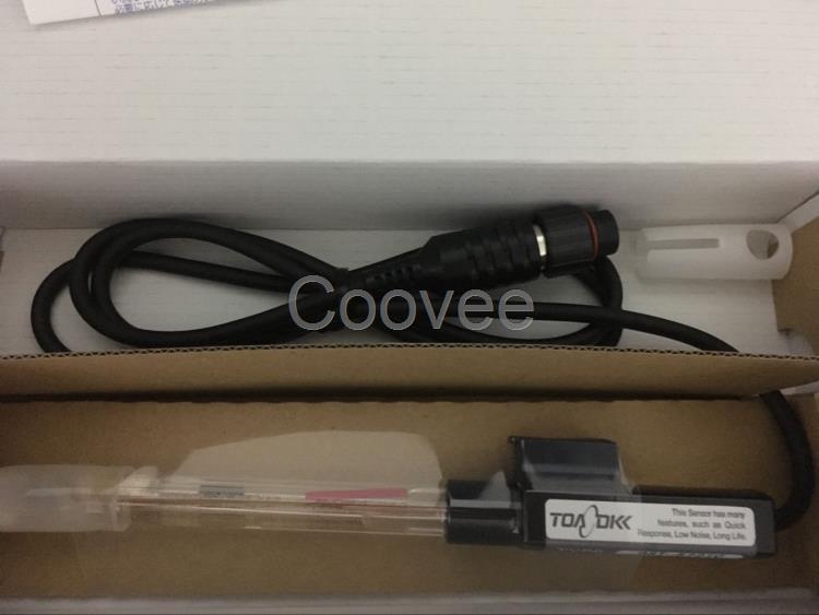 東亞電波AgC1內(nèi)電極式ORP電極2613-5F