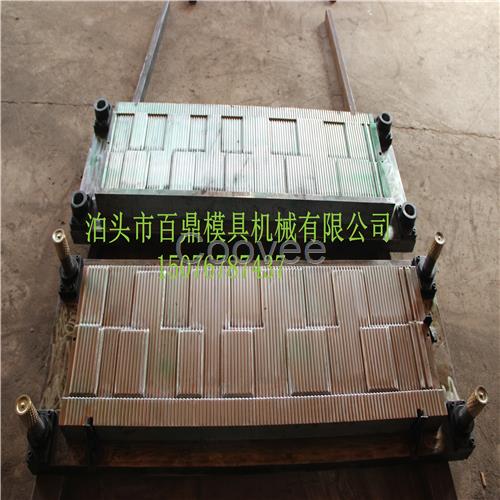 彩石金屬瓦模具