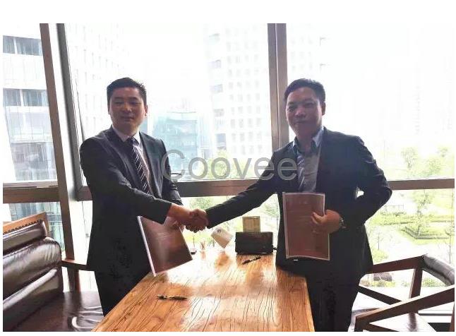 深銀聯攜手共享經濟助力房地產去庫存