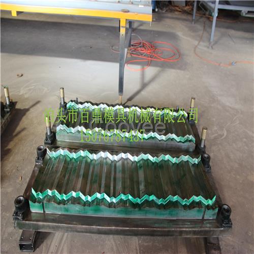彩石瓦模具供應(yīng)廠家