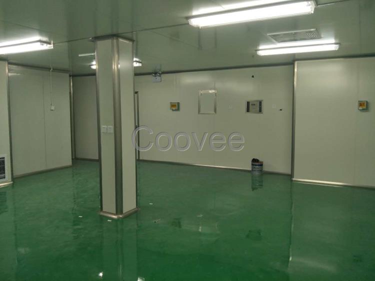 河南方之雨承接潔凈實驗室凈化工程-潔凈廠房改造