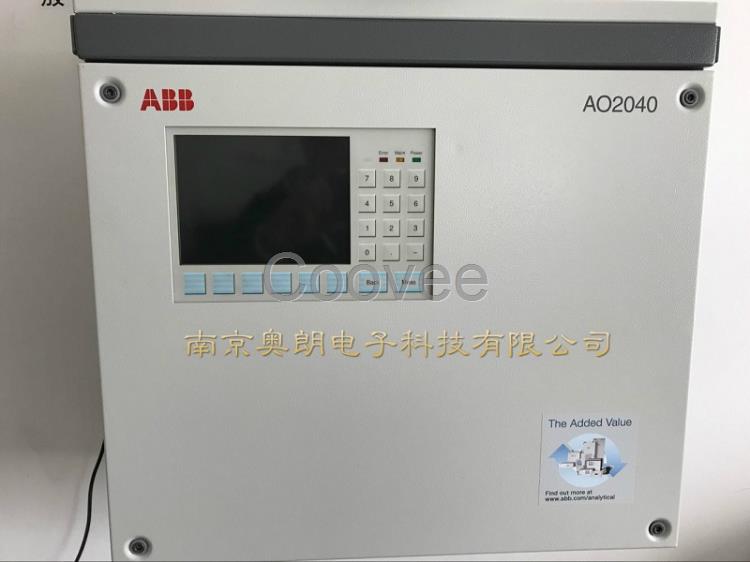 ABBAO2040分析儀維修