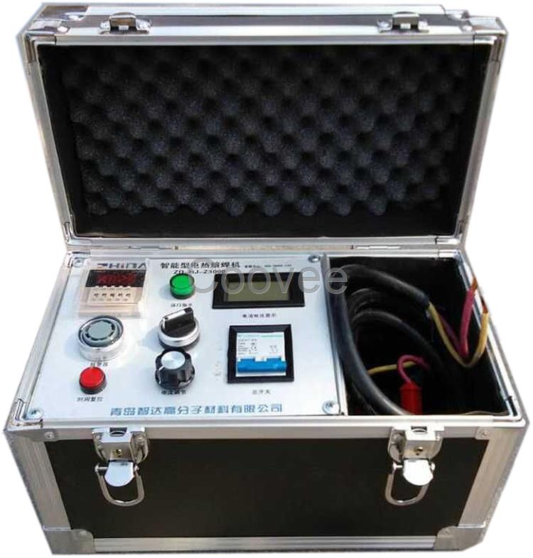 供应信息 青岛智达高分子材料有限公司生产的天智达牌电热熔焊机是给