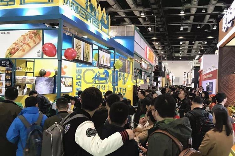 2018武漢加盟展