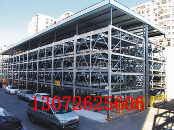 山西臨汾立體車庫廠家智能化和化是我們的目標