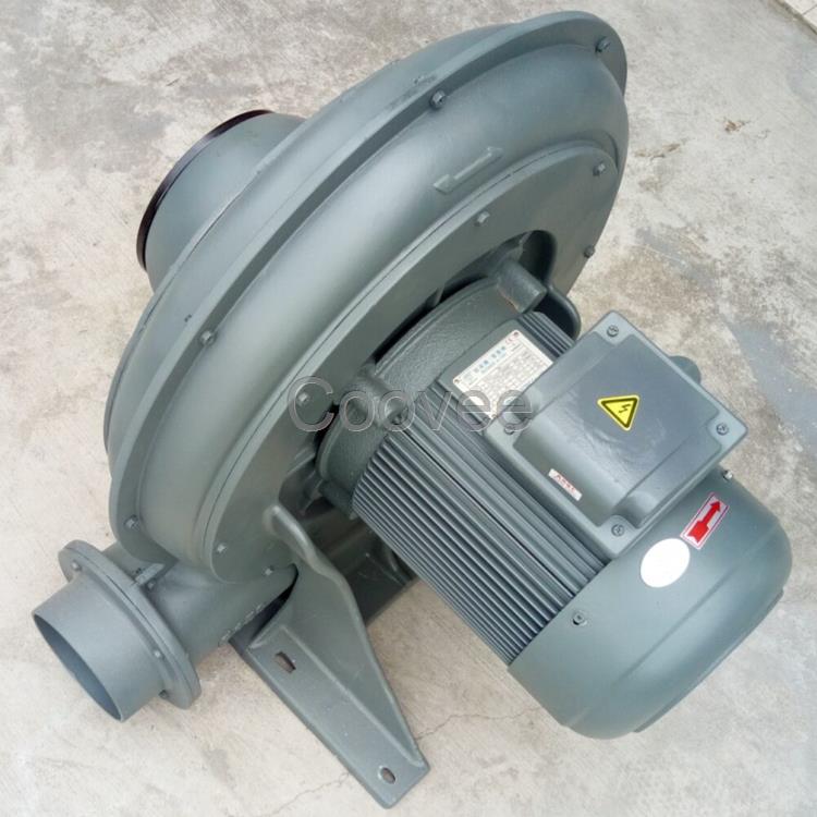 工業(yè)吹膜設(shè)備專用鼓風(fēng)機(jī)-TB150-5透浦式風(fēng)機(jī)