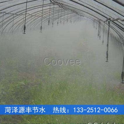 西安溫室蔬菜自動噴灌系統費用