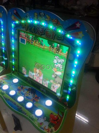 【狗狗运动会游戏机】狗狗运动会游戏机主机厂家