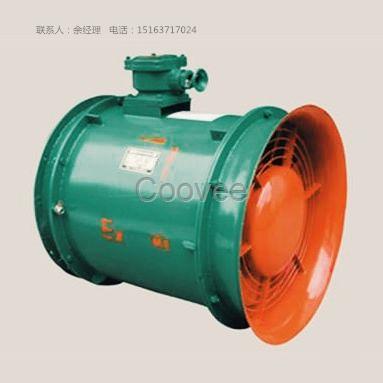 供應(yīng)隔爆軸流式局部通風(fēng)機(jī)礦用通風(fēng)機(jī)