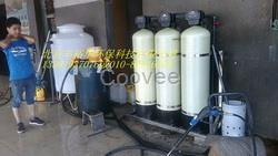 洗車水處理設備工藝