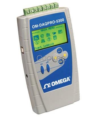 OM-DAQPRO-5300-UNIV数据记录器Omega