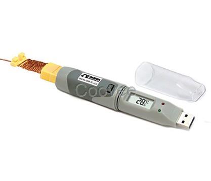 OM-EL-USB-TC-LCD热电偶数据记录器Omega