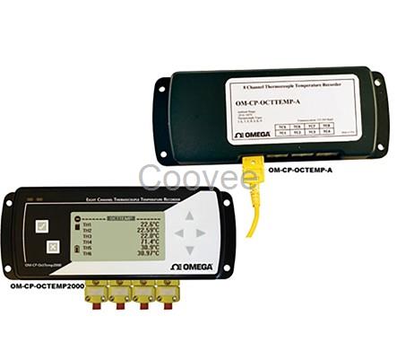 OM-CP-OCTTEMP-A温度数据记录器Omega欧米茄