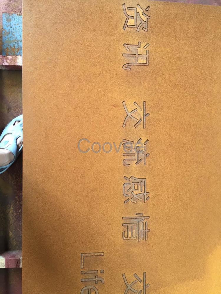 成都10mm厚耐候鋼板廠家-成都09CuP耐候板加工