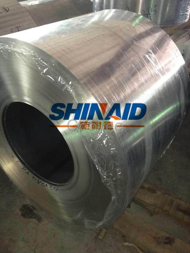 廠家55si2MnB表面光亮彈簧鋼帶供應商