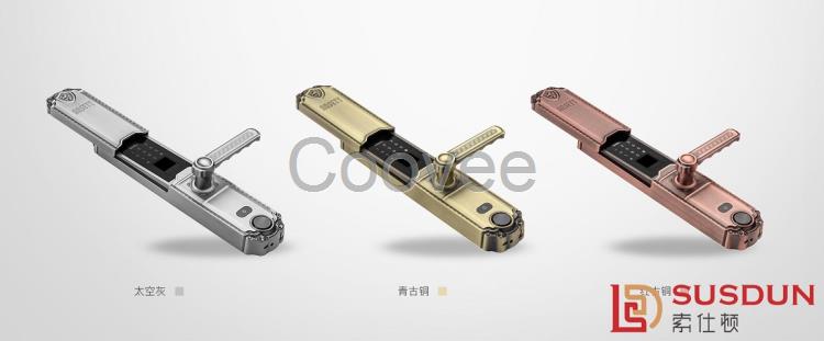 杭州電子密碼鎖品牌索仕頓Ansett家用防盜智能鎖護(hù)您